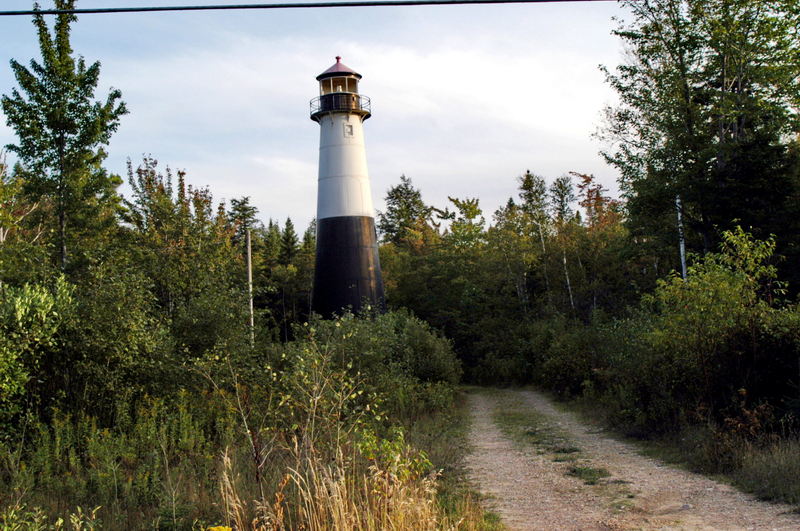 Paddlers Inn (Christmas Motel) - Random Christmas Michigan Photos (newer photo)
